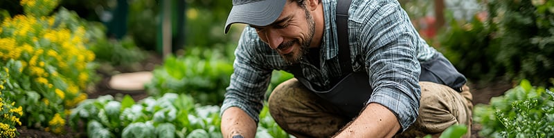 Delivery and Planting