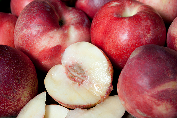 Arctic Star Nectarine