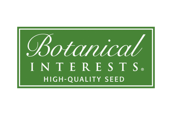 Botanical Interests Seeds