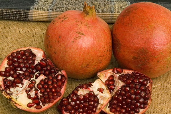Kashmir Pomegranate