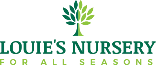 Louie's Nursery Logo