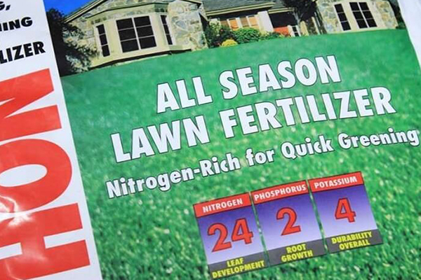 Marathon All Season Fertilizer
