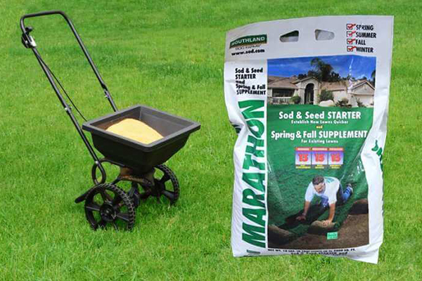 Marathon Sod & Seed Starter