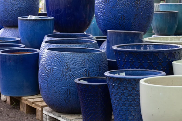 Pottery
