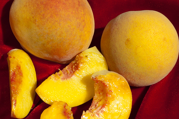 Red Baron Peach