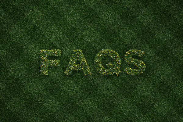 Sod Frequently Asked Questions