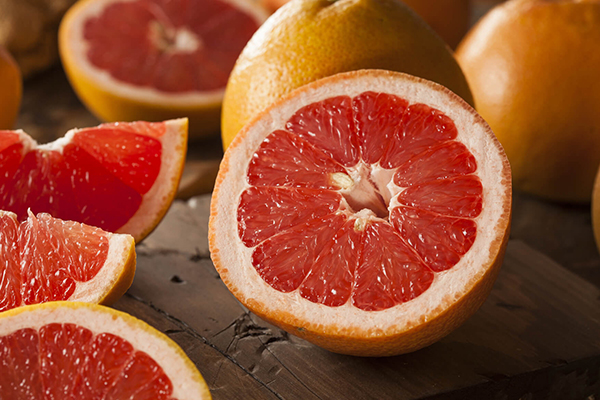 Star Ruby Grapefruit