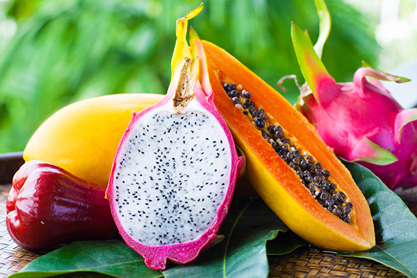 Tropical Fruit