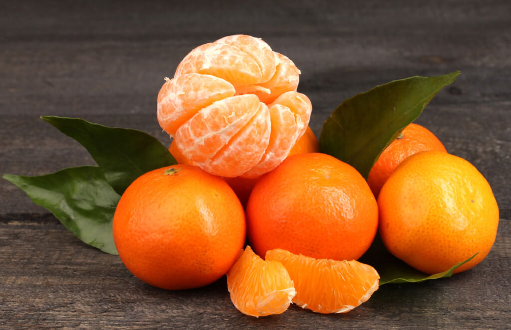 Mandarin Trees - Louie's Nursery & Garden Center - Riverside CA